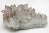 Hematite Quartz, Chalcopyrite and Pyrite Association - China #205549-1